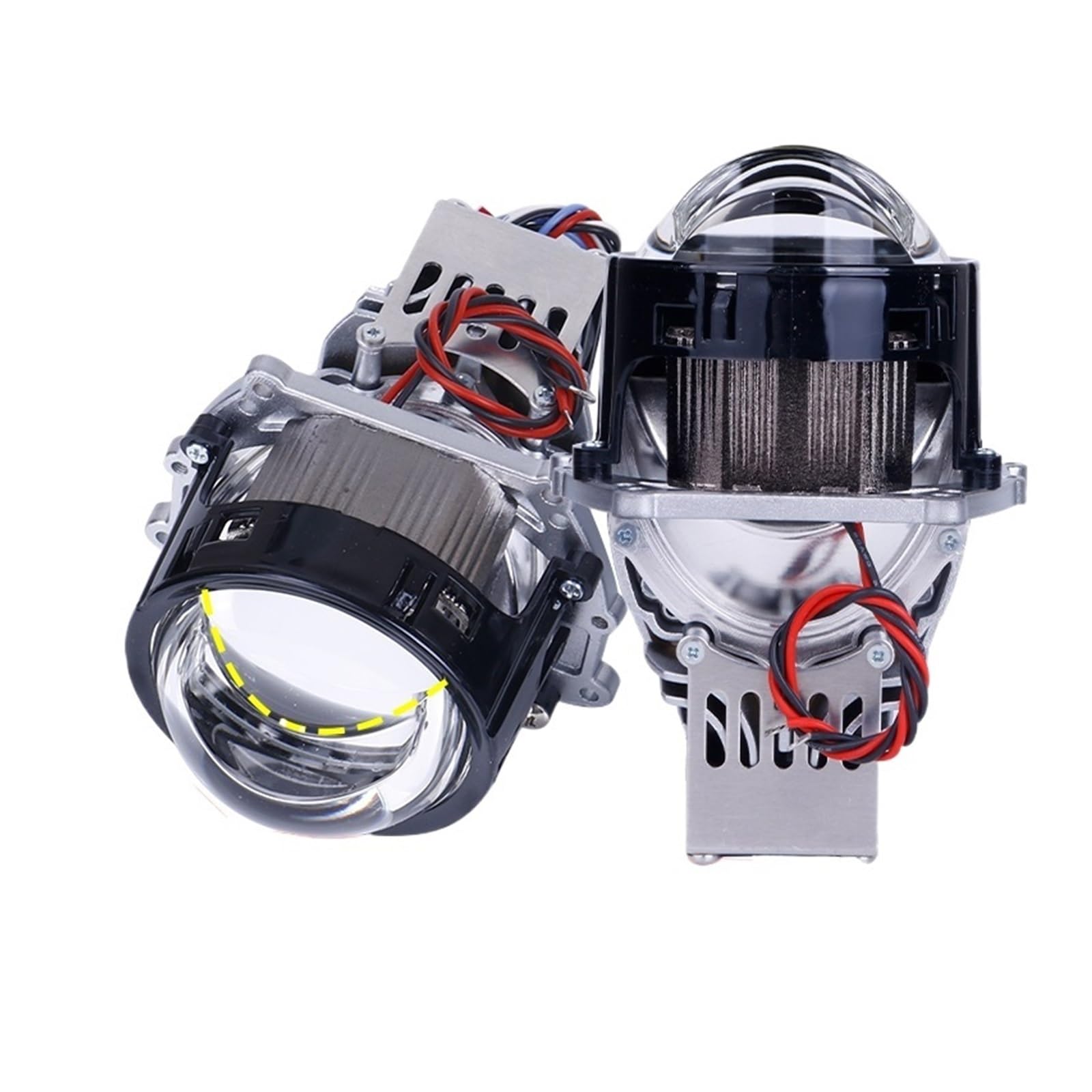 プロジェクター R KAWASAKI ZX-9R 純正 プロジェクターヘッドライト 超美品 - メルカリ